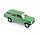 Peugeot 504 Break 1980 - 1:43 - Norev