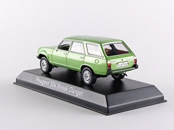 Peugeot Peugeot 504 Break 1980 - 1:43 - Norev