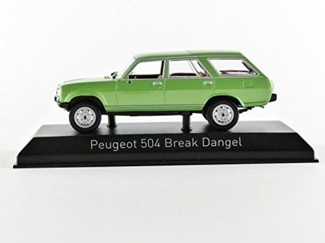 Peugeot Peugeot 504 Break 1980 - 1:43 - Norev