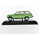 Peugeot Peugeot 504 Break 1980 - 1:43 - Norev