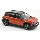 Renault Renault 4 E-Tech Electric 2025 - 1:43 - Norev Renault Renault 4 E-Tech Electric 2025 - 1:43 - Norev