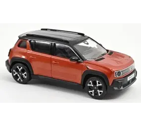 Renault Renault 4 E-Tech Electric 2025 - 1:43 - Norev Renault Renault 4 E-Tech Electric 2025 - 1:43 - Norev