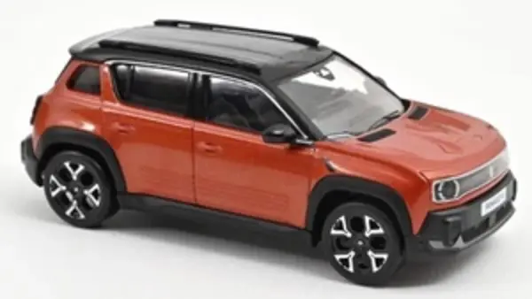 Renault Renault 4 E-Tech Electric 2025 - 1:43 - Norev