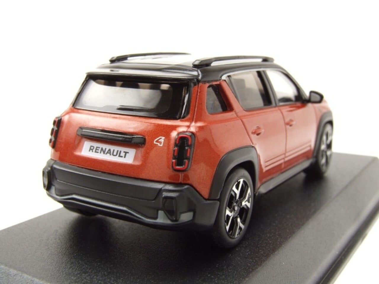 Renault Renault 4 E-Tech Electric 2025 - 1:43 - Norev