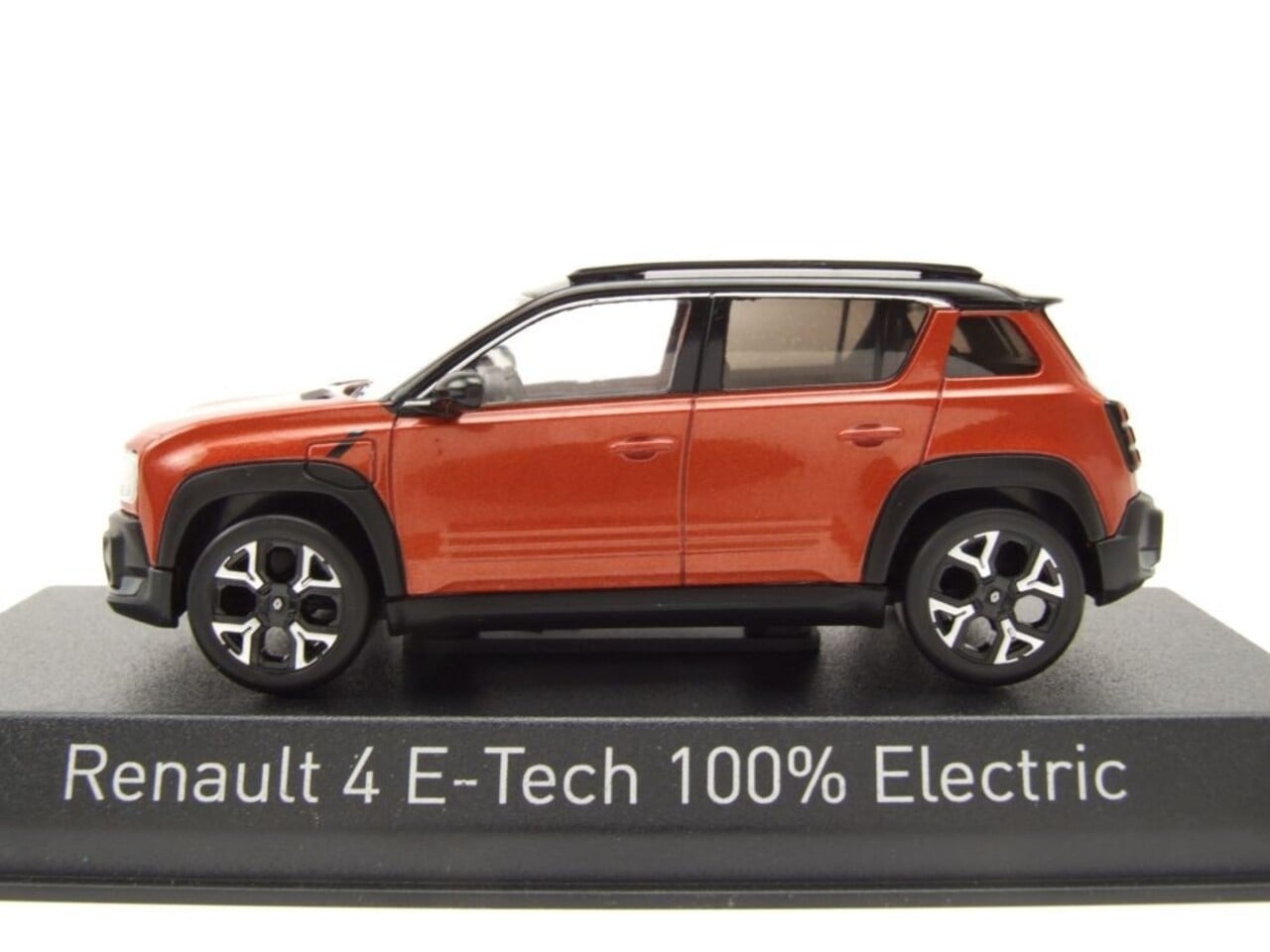 Renault Renault 4 E-Tech Electric 2025 - 1:43 - Norev