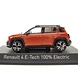 Renault Renault 4 E-Tech Electric 2025 - 1:43 - Norev