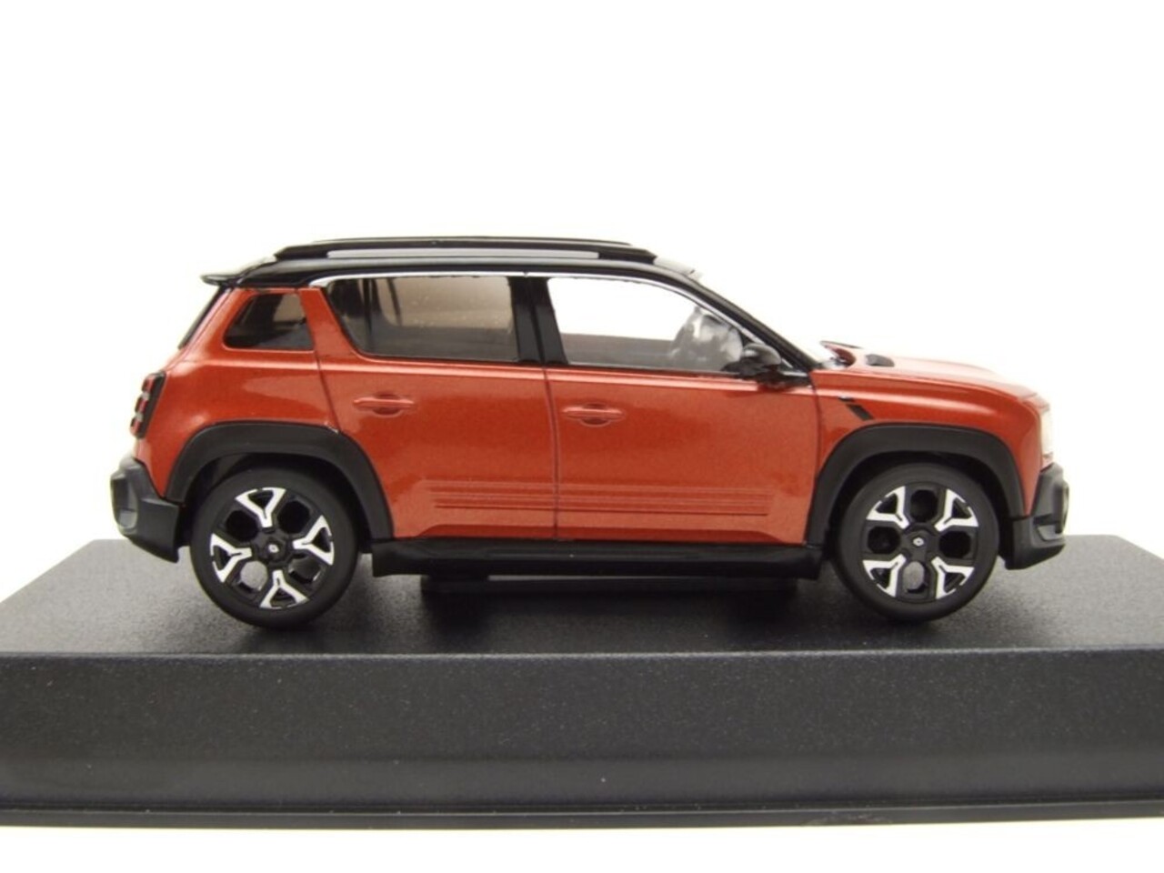 Renault Renault 4 E-Tech Electric 2025 - 1:43 - Norev