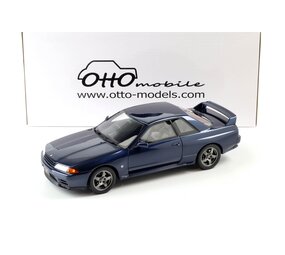 Nissan Nissan Skyline GT-R (BNR32) TH1 Coupe 1993 - 1:18 - Otto Mobile Models Nissan Nissan Skyline GT-R (BNR32) TH1 Coupe 1993 - 1:18 - Otto Mobile Models