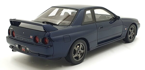 Nissan Nissan Skyline GT-R (BNR32) TH1 Coupe 1993 - 1:18 - Otto Mobile Models Nissan Nissan Skyline GT-R (BNR32) TH1 Coupe 1993 - 1:18 - Otto Mobile Models