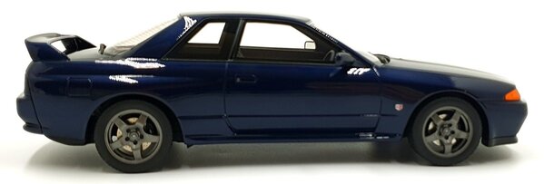 Nissan Nissan Skyline GT-R (BNR32) TH1 Coupe 1993 - 1:18 - Otto Mobile Models Nissan Nissan Skyline GT-R (BNR32) TH1 Coupe 1993 - 1:18 - Otto Mobile Models