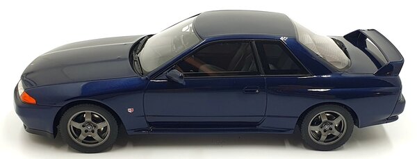 Nissan Nissan Skyline GT-R (BNR32) TH1 Coupe 1993 - 1:18 - Otto Mobile Models Nissan Nissan Skyline GT-R (BNR32) TH1 Coupe 1993 - 1:18 - Otto Mobile Models