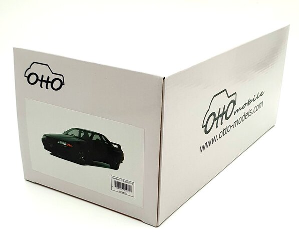 Nissan Nissan Skyline GT-R (BNR32) TH1 Coupe 1993 - 1:18 - Otto Mobile Models Nissan Nissan Skyline GT-R (BNR32) TH1 Coupe 1993 - 1:18 - Otto Mobile Models