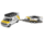 Chevrolet Rally Set: G30 Van Assistance Team Opel 1986 + Trailer 2 Axle + Opel Manta 400 #3 Tour de Corse 1984 - 1:18 - Otto Mobile Models