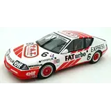Renault Renault GTA Alpine #6 Europe Cup 1987 - 1:18 - Otto Mobile Models Renault Renault GTA Alpine #6 Europe Cup 1987 - 1:18 - Otto Mobile Models