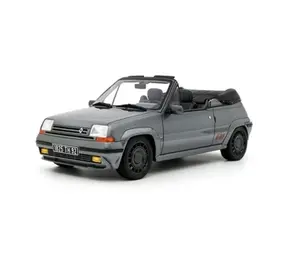 Renault Renault 5 GT Turbo Cabriolet 1995 - 1:18 - Otto Mobile Models Renault Renault 5 GT Turbo Cabriolet 1995 - 1:18 - Otto Mobile Models