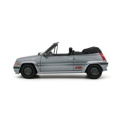 Renault Renault 5 GT Turbo Cabriolet 1995 - 1:18 - Otto Mobile Models Renault Renault 5 GT Turbo Cabriolet 1995 - 1:18 - Otto Mobile Models