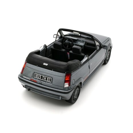 Renault Renault 5 GT Turbo Cabriolet 1995 - 1:18 - Otto Mobile Models Renault Renault 5 GT Turbo Cabriolet 1995 - 1:18 - Otto Mobile Models