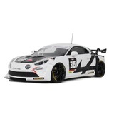 Alpine Alpine A110 GT4 Ultimate GT Endurance Cup 2024 - 1:18 - Otto Mobile Models Alpine Alpine A110 GT4 Ultimate GT Endurance Cup 2024 - 1:18 - Otto Mobile Models