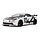 Alpine A110 GT4 Ultimate GT Endurance Cup 2024 - 1:18 - Otto Mobile Models