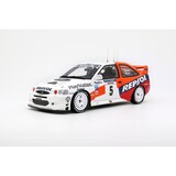 Ford Ford Escort WRC #5 Rally Catalunya C.Sainz 1997 - 1:18 - Otto Mobile Models Ford Ford Escort WRC #5 Rally Catalunya C.Sainz 1997 - 1:18 - Otto Mobile Models