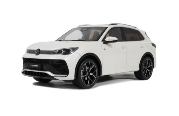 Volkswagen Volkswagen Tiguan E TSI R-Line 2024 - 1:18 - Otto Mobile Models Volkswagen Volkswagen Tiguan E TSI R-Line 2024 - 1:18 - Otto Mobile Models