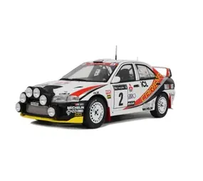 Mitsubishi Mitsubishi Carisma GT GR.A #2 RAC Rally 1997 - 1:18 - Otto Mobile Models Mitsubishi Mitsubishi Carisma GT GR.A #2 RAC Rally 1997 - 1:18 - Otto Mobile Models