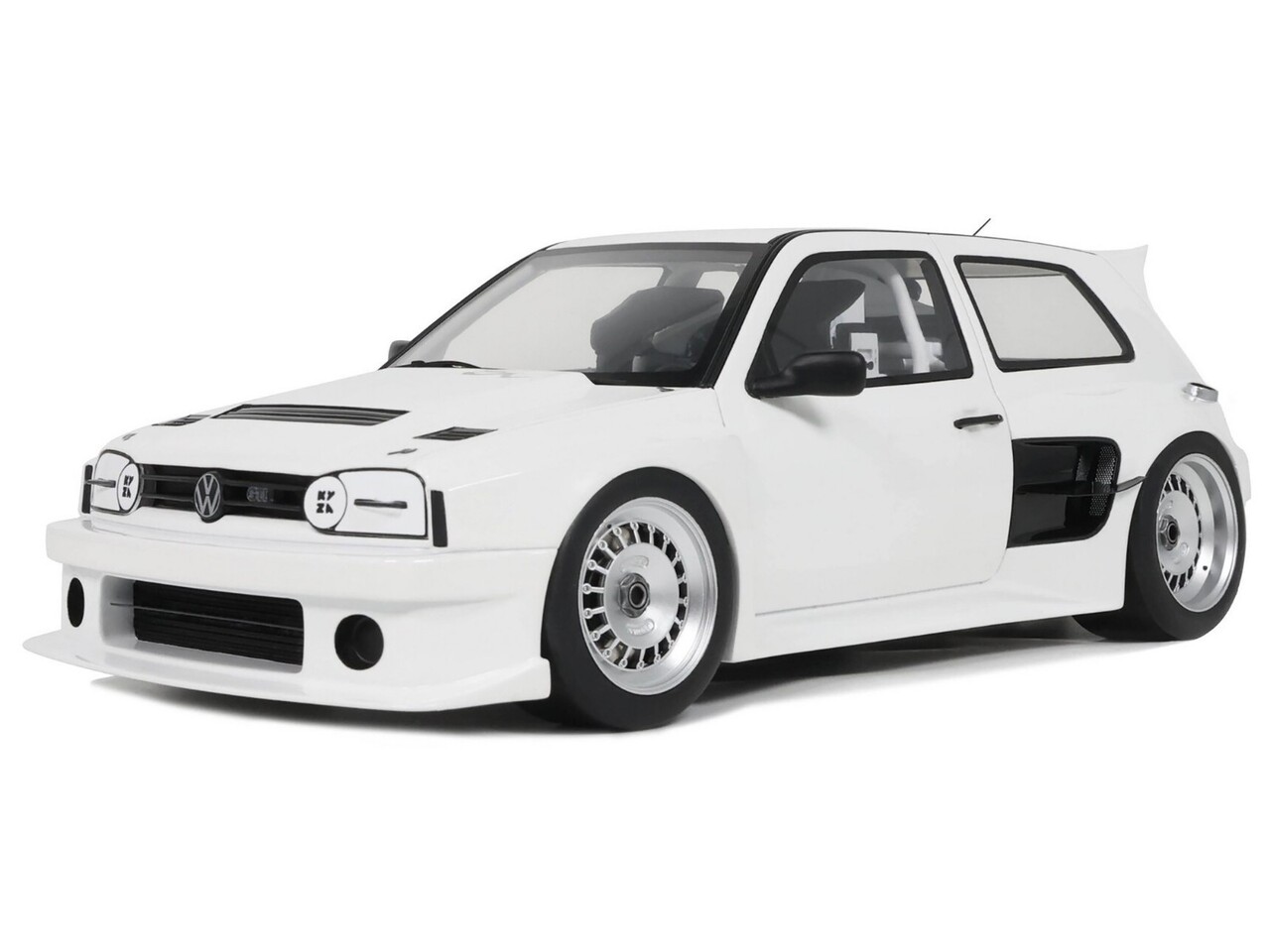 Volkswagen Volkswagen Golf III Khyzyl Saleem 2024 - 1:18 - Otto Mobile Models