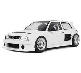 Volkswagen Volkswagen Golf III Khyzyl Saleem 2024 - 1:18 - Otto Mobile Models