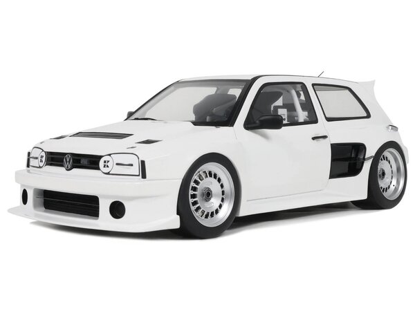 Volkswagen Volkswagen Golf III Khyzyl Saleem 2024 - 1:18 - Otto Mobile Models