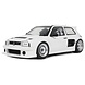 Volkswagen Volkswagen Golf III Khyzyl Saleem 2024 - 1:18 - Otto Mobile Models
