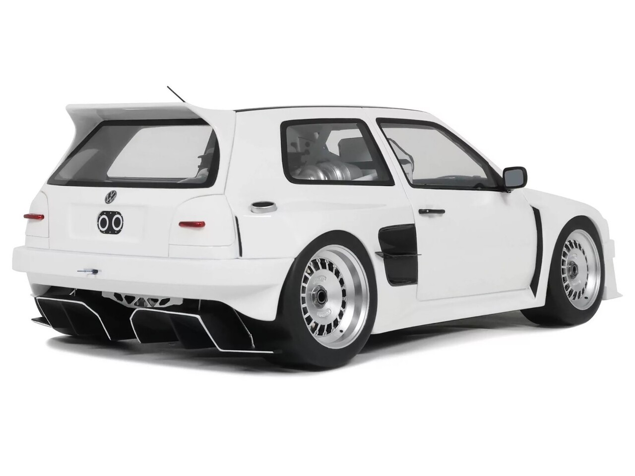 Volkswagen Volkswagen Golf III Khyzyl Saleem 2024 - 1:18 - Otto Mobile Models