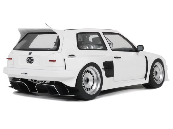 Volkswagen Volkswagen Golf III Khyzyl Saleem 2024 - 1:18 - Otto Mobile Models