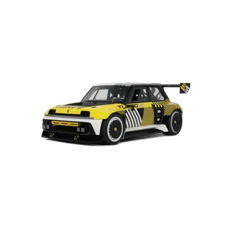 Renault Renault  5 Turbo 3E E-Tech RMC Look 2024 - 1:18 - Otto Mobile Models