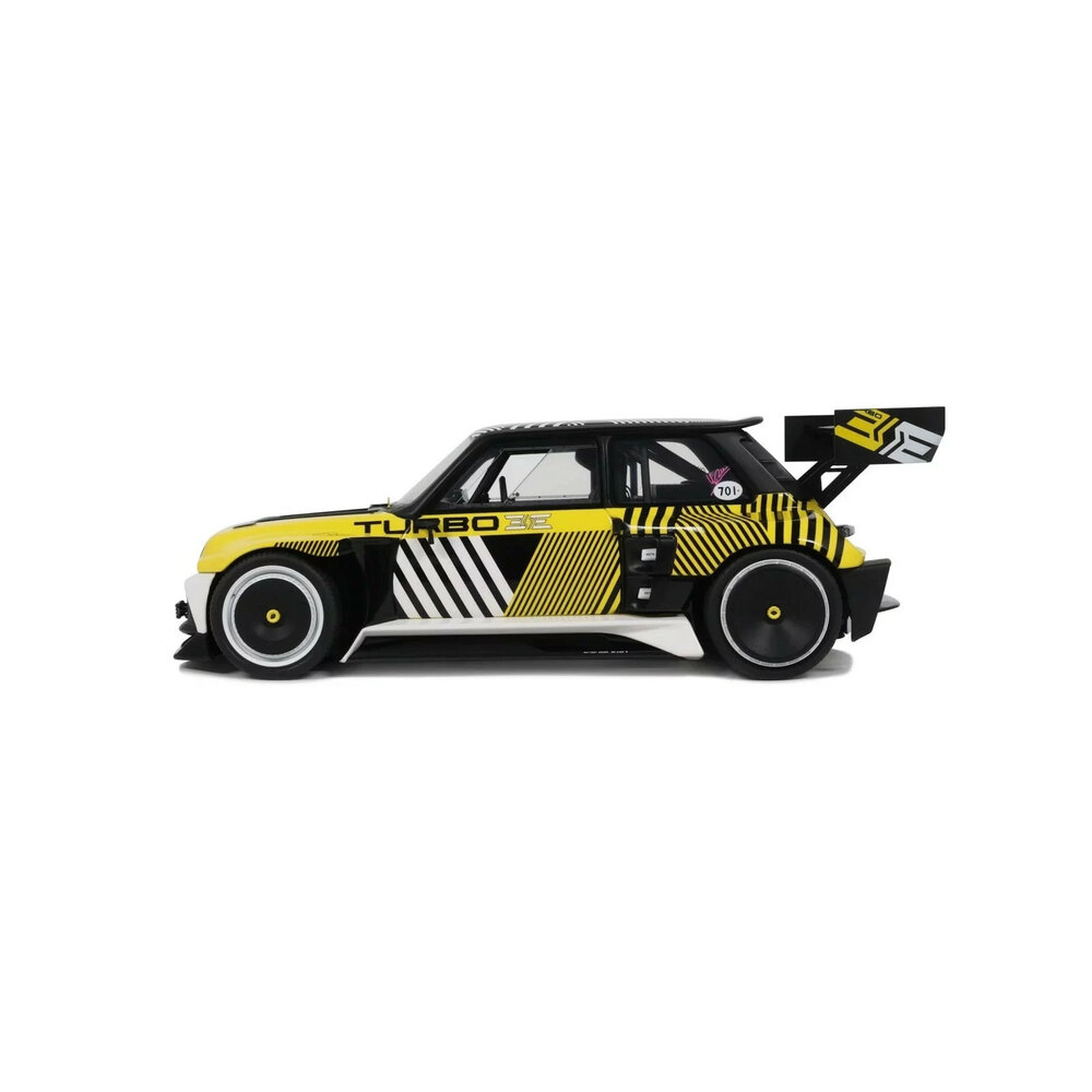 Renault Renault  5 Turbo 3E E-Tech RMC Look 2024 - 1:18 - Otto Mobile Models