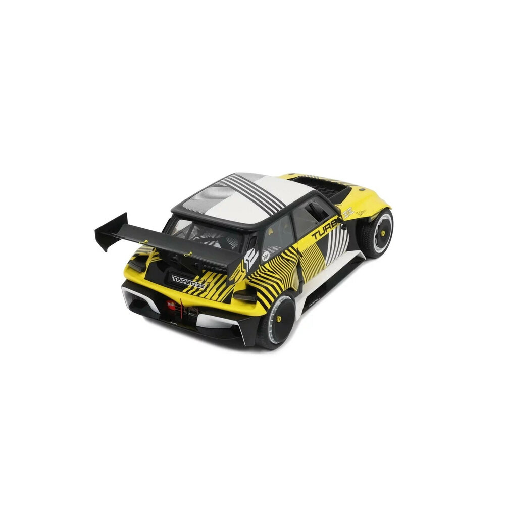 Renault Renault  5 Turbo 3E E-Tech RMC Look 2024 - 1:18 - Otto Mobile Models