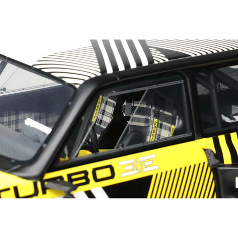 Renault Renault  5 Turbo 3E E-Tech RMC Look 2024 - 1:18 - Otto Mobile Models