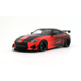 Mitsubishi Nissan Z GT4 SEMA SHOW 2022 - 1:18 - Otto Mobile Models Mitsubishi Nissan Z GT4 SEMA SHOW 2022 - 1:18 - Otto Mobile Models