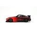 Mitsubishi Nissan Z GT4 SEMA SHOW 2022 - 1:18 - Otto Mobile Models Mitsubishi Nissan Z GT4 SEMA SHOW 2022 - 1:18 - Otto Mobile Models