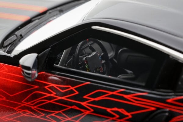 Mitsubishi Nissan Z GT4 SEMA SHOW 2022 - 1:18 - Otto Mobile Models Mitsubishi Nissan Z GT4 SEMA SHOW 2022 - 1:18 - Otto Mobile Models