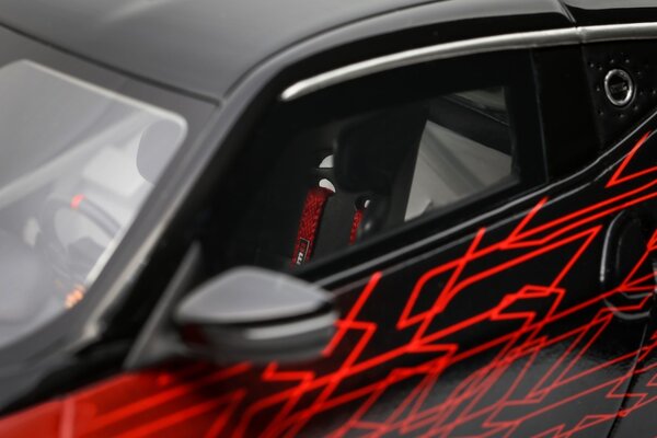 Mitsubishi Nissan Z GT4 SEMA SHOW 2022 - 1:18 - Otto Mobile Models Mitsubishi Nissan Z GT4 SEMA SHOW 2022 - 1:18 - Otto Mobile Models