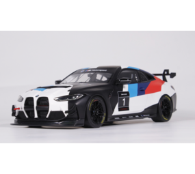 BMW BMW M4 GT4 Presentation 2022 - 1:18 - Otto Mobile Models BMW BMW M4 GT4 Presentation 2022 - 1:18 - Otto Mobile Models