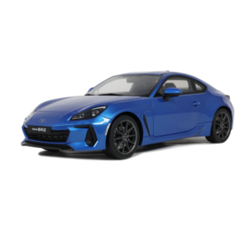 Subaru Subaru BRZ WR 2024 - 1:18 - Otto Mobile Models Subaru Subaru BRZ WR 2024 - 1:18 - Otto Mobile Models