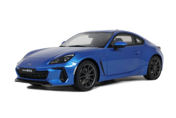 Subaru Subaru BRZ WR 2024 - 1:18 - Otto Mobile Models Subaru Subaru BRZ WR 2024 - 1:18 - Otto Mobile Models
