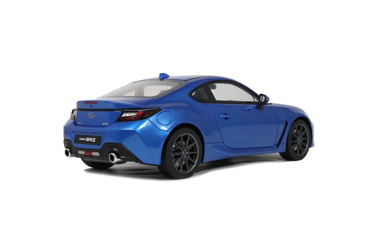 Subaru Subaru BRZ WR 2024 - 1:18 - Otto Mobile Models Subaru Subaru BRZ WR 2024 - 1:18 - Otto Mobile Models