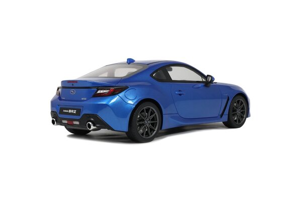 Subaru Subaru BRZ WR 2024 - 1:18 - Otto Mobile Models Subaru Subaru BRZ WR 2024 - 1:18 - Otto Mobile Models