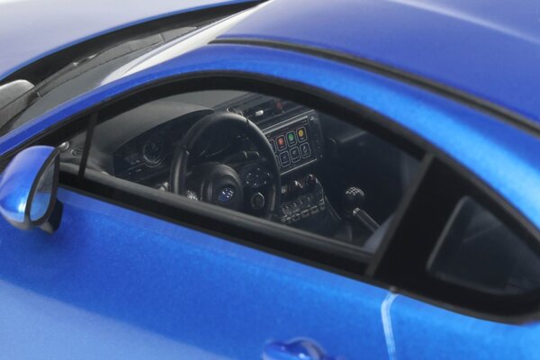 Subaru Subaru BRZ WR 2024 - 1:18 - Otto Mobile Models Subaru Subaru BRZ WR 2024 - 1:18 - Otto Mobile Models