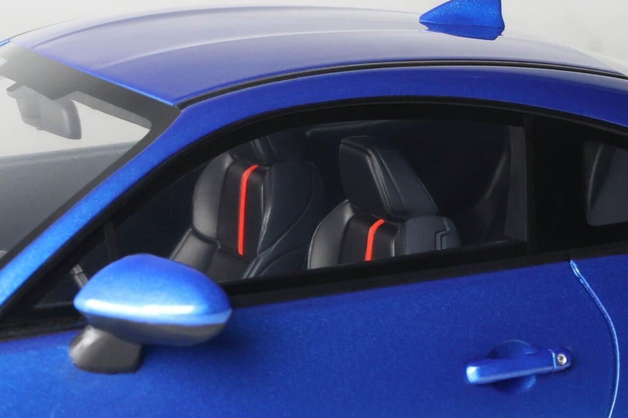 Subaru Subaru BRZ WR 2024 - 1:18 - Otto Mobile Models Subaru Subaru BRZ WR 2024 - 1:18 - Otto Mobile Models