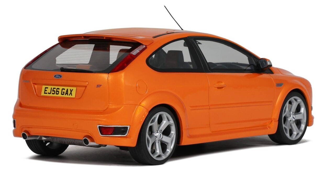 Ford Ford  FocusMK II ST 2.5 Electric 2006 - 1:18 - Otto Mobile Models