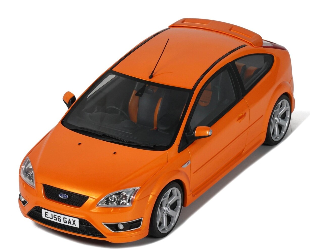 Ford Ford  FocusMK II ST 2.5 Electric 2006 - 1:18 - Otto Mobile Models