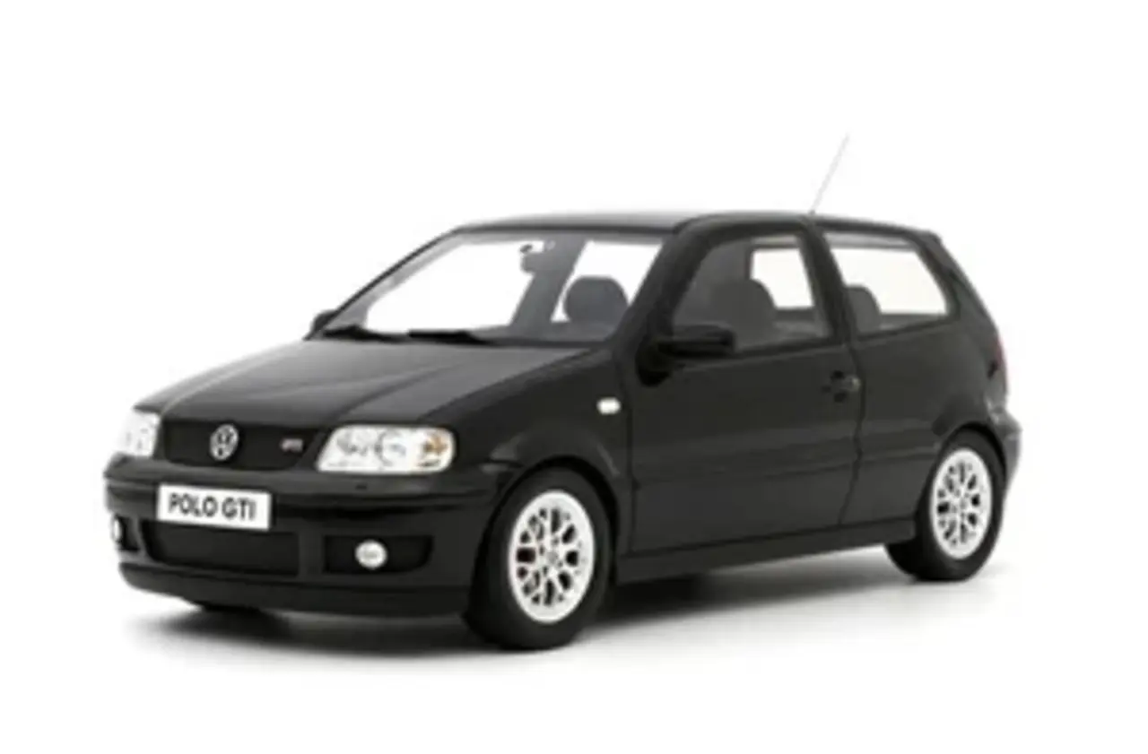 Volkswagen Volkswagen Polo N GTi LA7W 2001 - 1:18 - Otto Mobile Models Volkswagen Volkswagen Polo N GTi LA7W 2001 - 1:18 - Otto Mobile Models